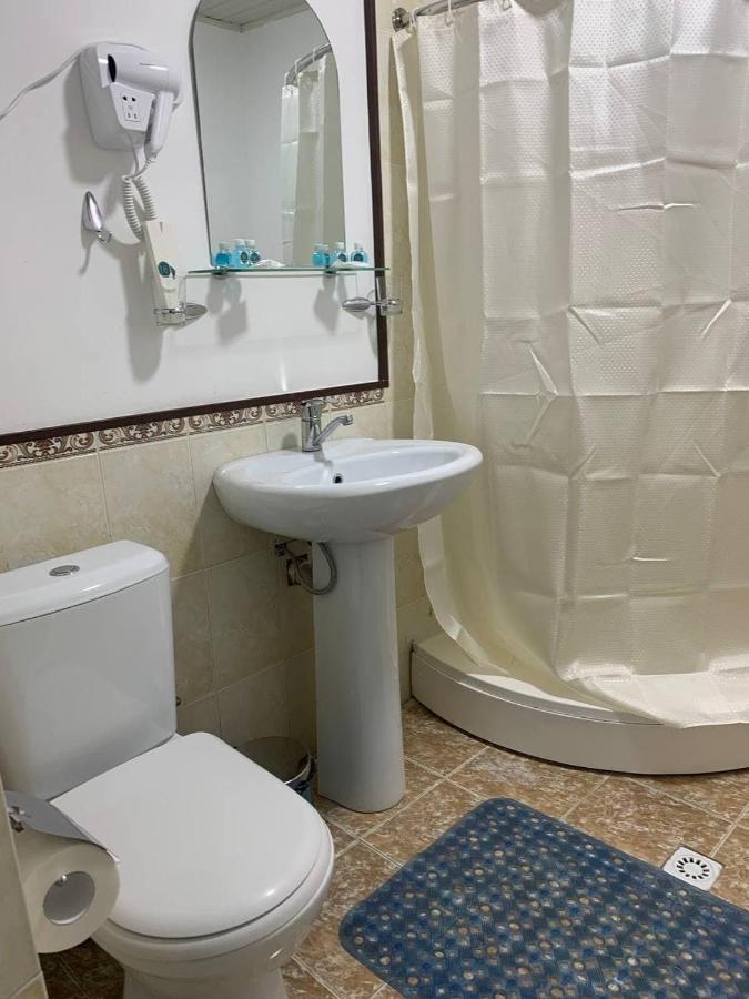 Ikan Registon Hotel Samarkand Exterior foto
