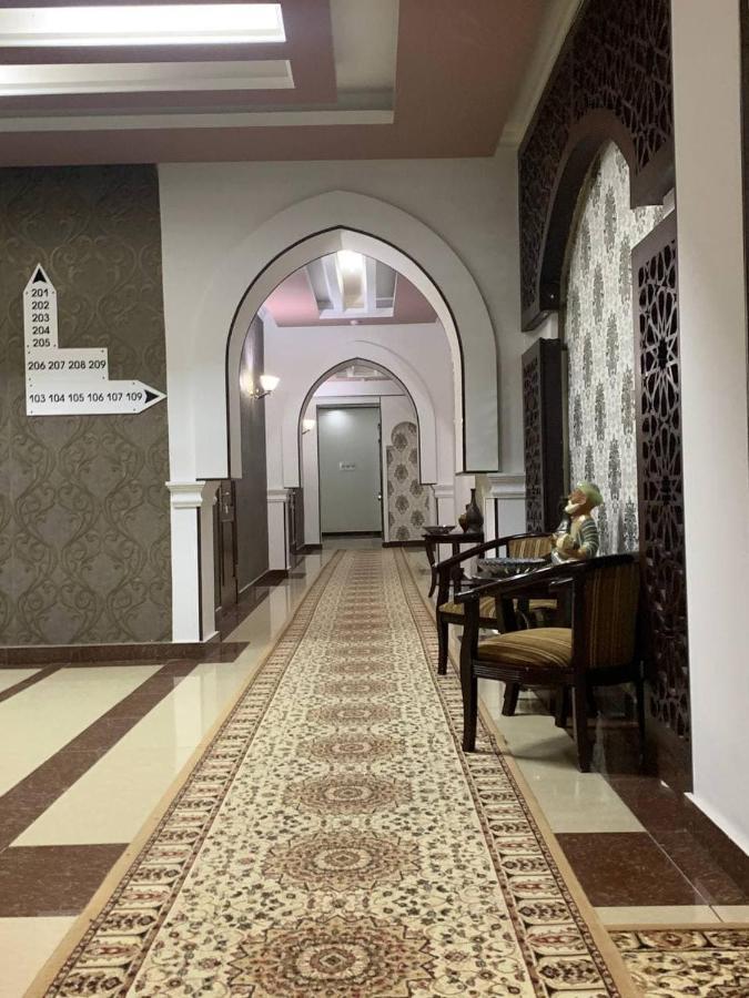 Ikan Registon Hotel Samarkand Exterior foto