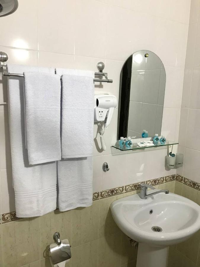 Ikan Registon Hotel Samarkand Exterior foto